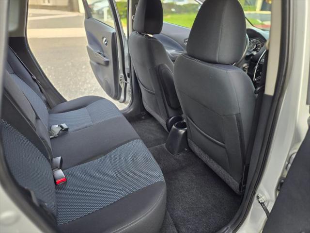 2015 Nissan Versa Note SV