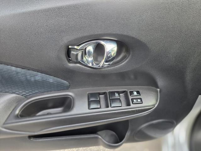 2015 Nissan Versa Note SV