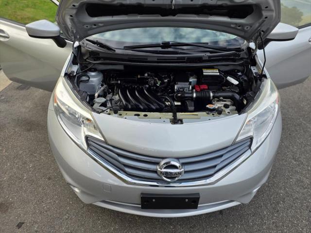 2015 Nissan Versa Note SV