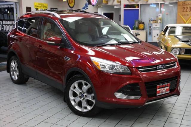 2015 Ford Escape Titanium for sale in Chicago, IL