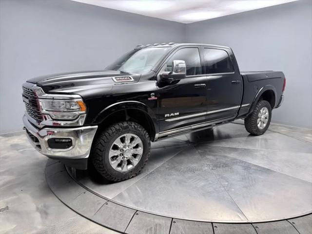 2024 Ram 2500 Limited Crew Cab 4x4 64 Box for sale in Longmont, CO