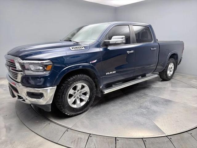 2020 Ram 1500 Laramie Crew Cab 4x4 64 Box for sale in Longmont, CO