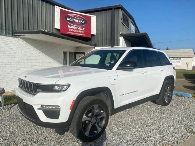 2022 Jeep Grand Cherokee Limited 4x4 for sale in Covington, LA