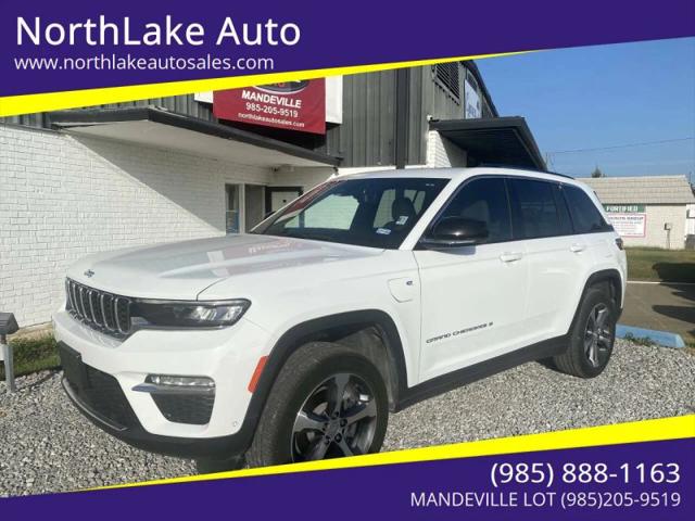 2022 Jeep Grand Cherokee Limited 4x4 for sale in Covington, LA