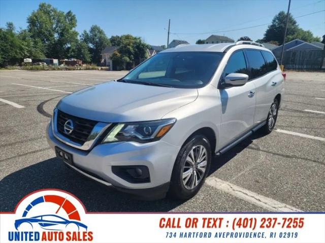 2020 Nissan Pathfinder SV 4WD for sale in Providence, RI