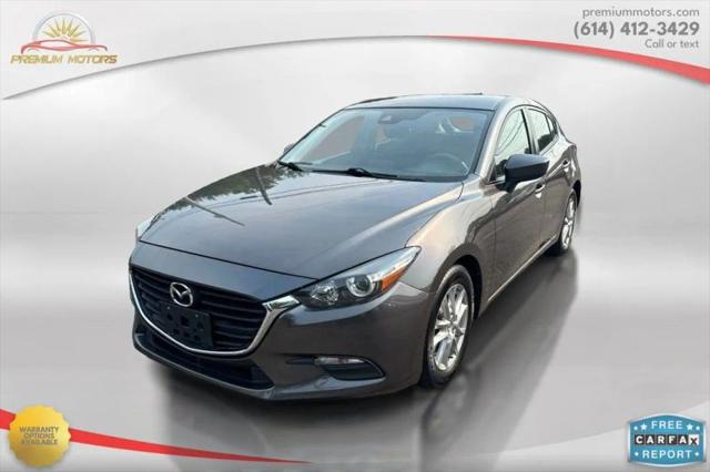 2018 Mazda Mazda3 Sport for sale in Reynoldsburg, OH