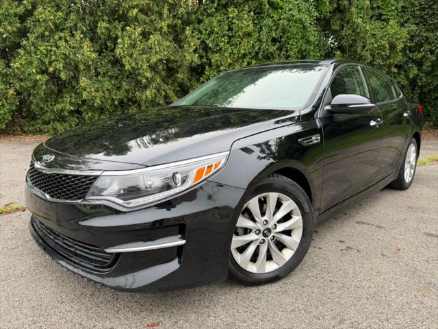 2018 Kia Optima EX for sale in New Castle, PA