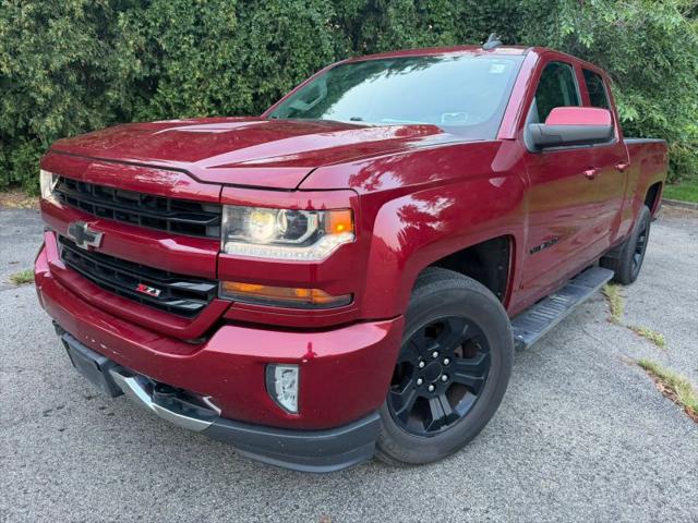 2018 Chevrolet Silverado 1500 2LT for sale in New Castle, PA