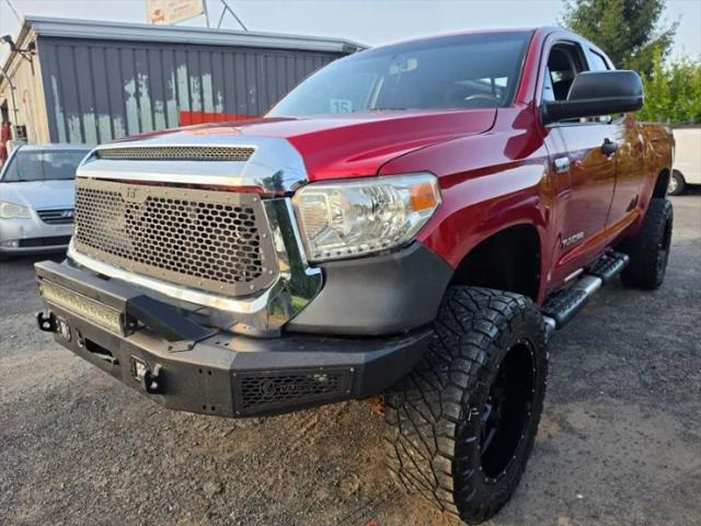 2015 Toyota Tundra SR5 5.7L V8 for sale in East Windsor, CT