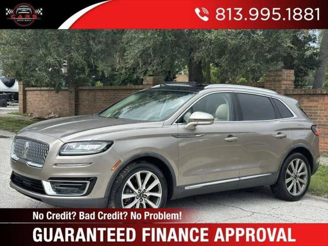 2019 Lincoln Nautilus Select for sale in Riverview, FL