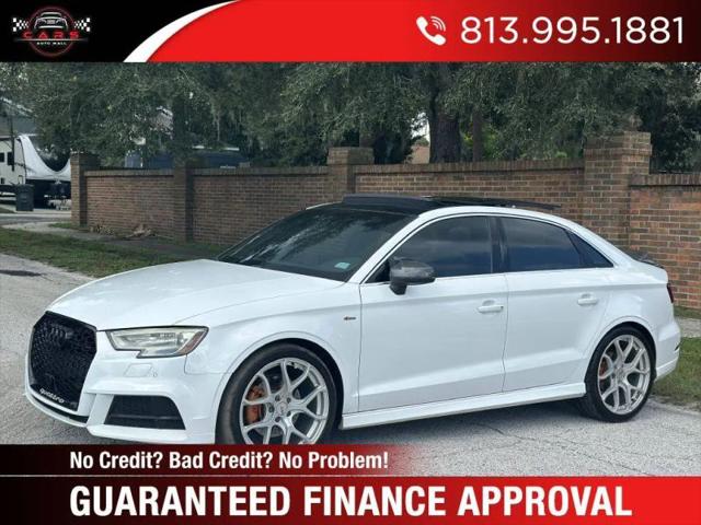 2017 Audi A3 Premium Plus for sale in Riverview, FL