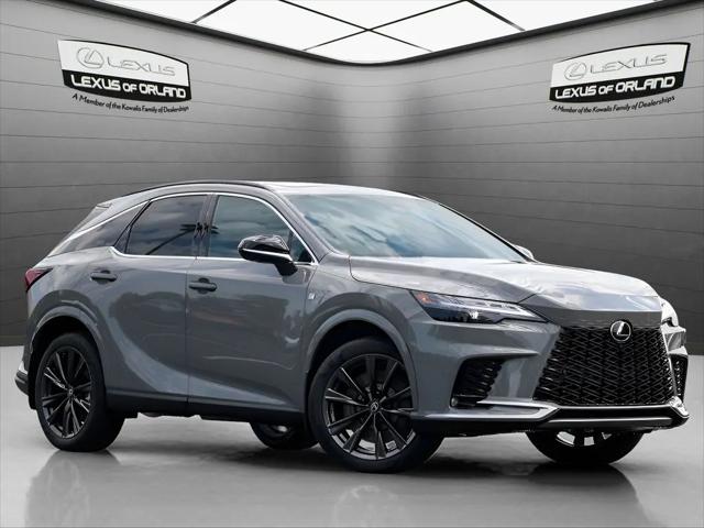 2026 Lexus RX 350 F SPORT Handling for sale in Orland Park, IL