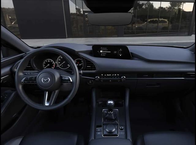 2026 Mazda Mazda3 2.5 S Premium