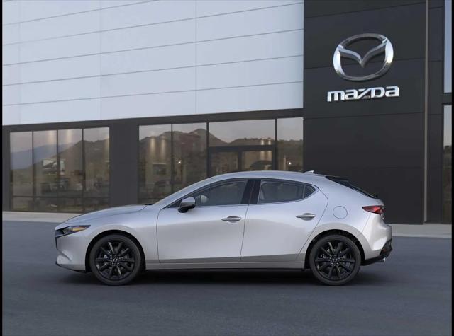 2026 Mazda Mazda3 2.5 S Premium