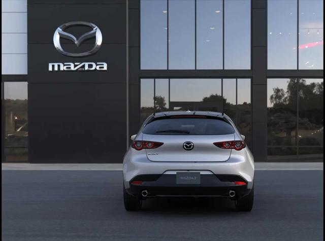 2026 Mazda Mazda3 2.5 S Premium