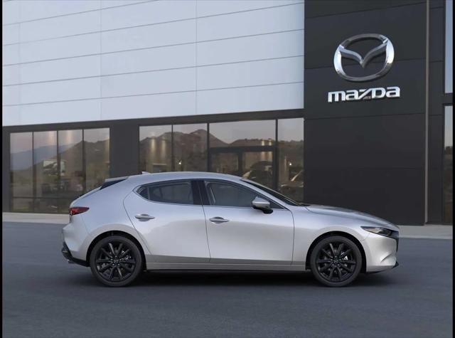 2026 Mazda Mazda3 2.5 S Premium