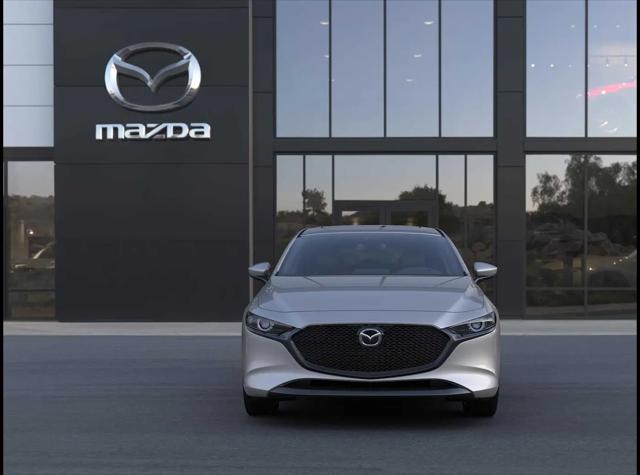 2026 Mazda Mazda3 2.5 S Premium