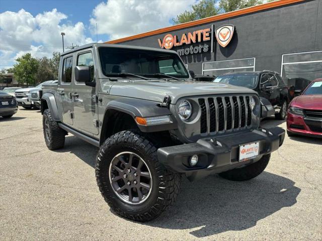 2022 Jeep Gladiator Sport for sale in San Antonio, TX