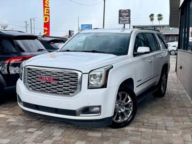 2020 GMC Yukon Denali for sale in Tampa, FL
