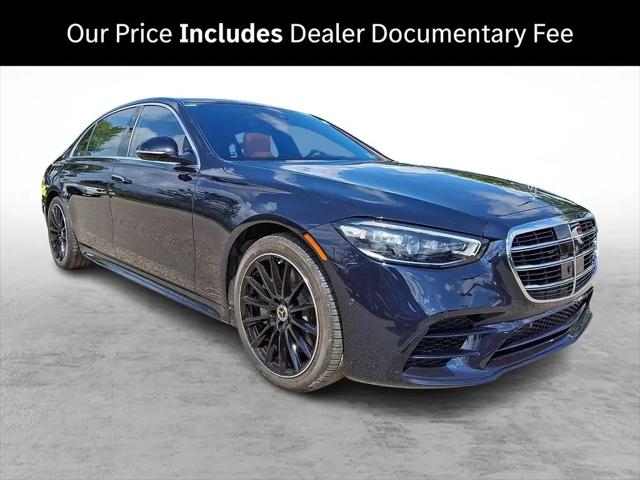 2022 Mercedes-Benz S 580 4MATIC for sale in Fort Washington, PA