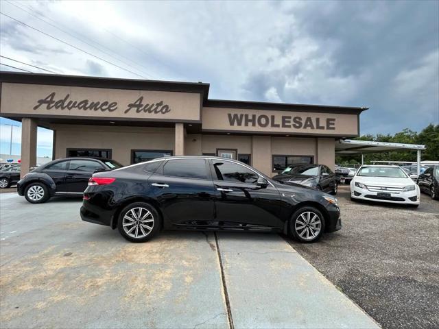 2019 Kia Optima LX for sale in Pensacola, FL