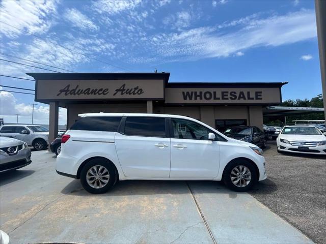 2021 Kia Sedona LX for sale in Pensacola, FL