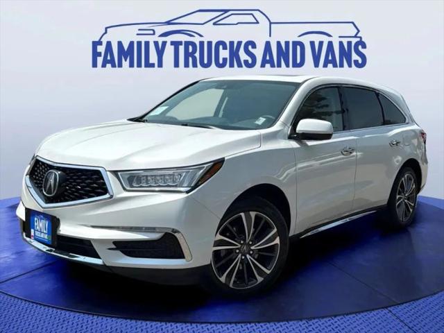 2020 Acura MDX Technology Package for sale in Denver, CO