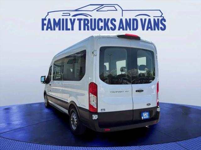 2023 Ford Transit-350 Passenger Van XL