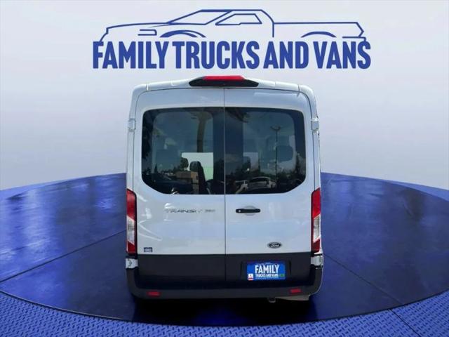 2023 Ford Transit-350 Passenger Van XL