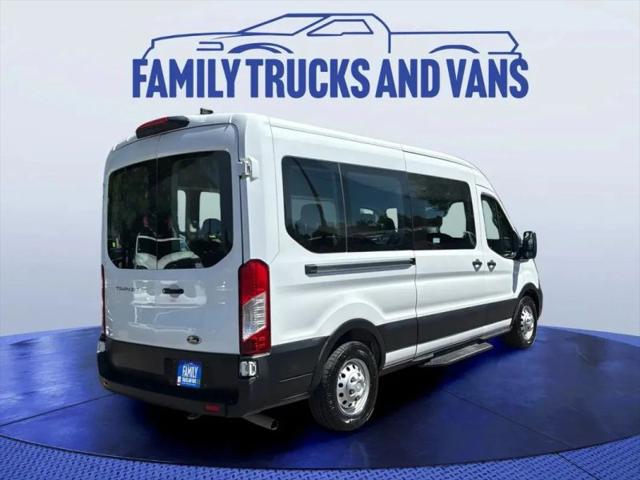 2023 Ford Transit-350 Passenger Van XL