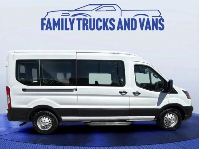 2023 Ford Transit-350 Passenger Van XL