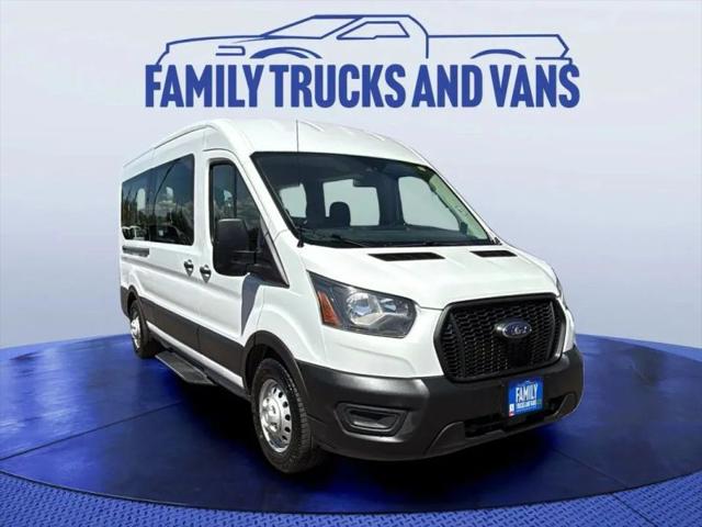 2023 Ford Transit-350 Passenger Van XL