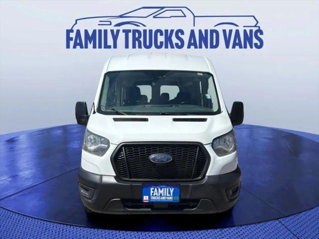 2023 Ford Transit-350 Passenger Van XL