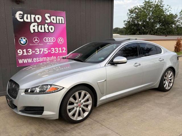2014 Jaguar XF V6 SC for sale in Overland Park, KS