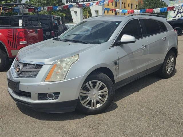2010 Cadillac SRX Luxury Collection for sale in Denver, CO