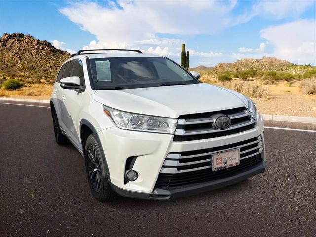 2018 Toyota Highlander LE for sale in Phoenix, AZ