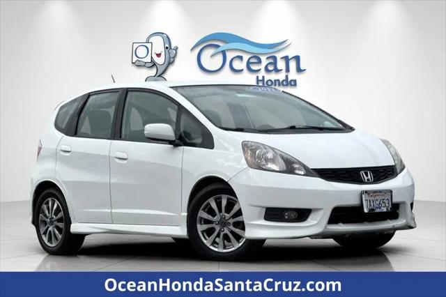 2013 Honda Fit Sport for sale in Soquel, CA
