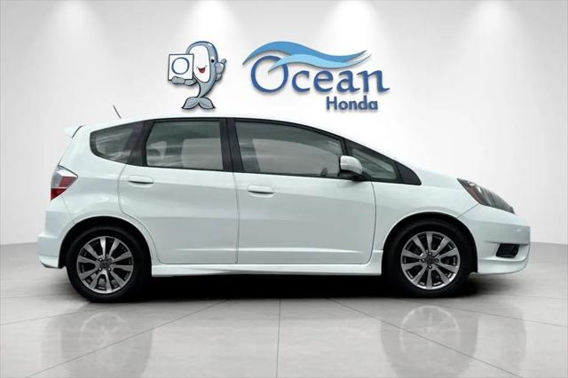 2013 Honda Fit Sport