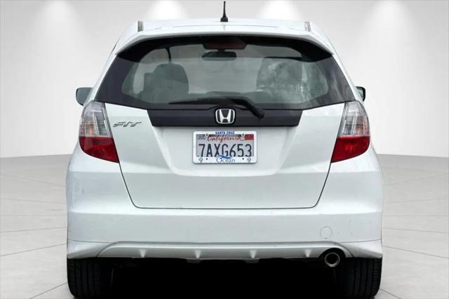2013 Honda Fit Sport