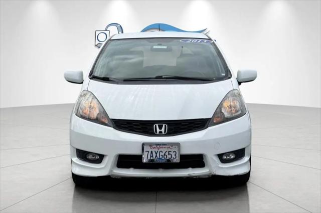 2013 Honda Fit Sport