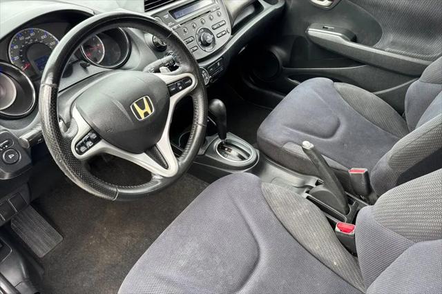 2013 Honda Fit Sport