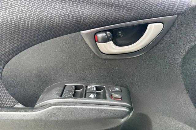 2013 Honda Fit Sport