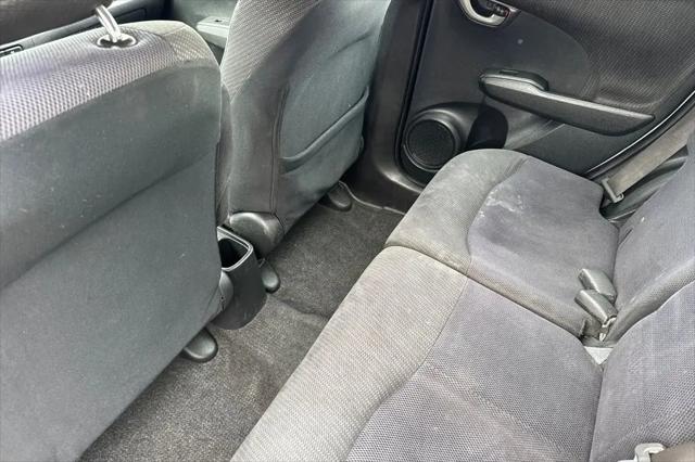 2013 Honda Fit Sport