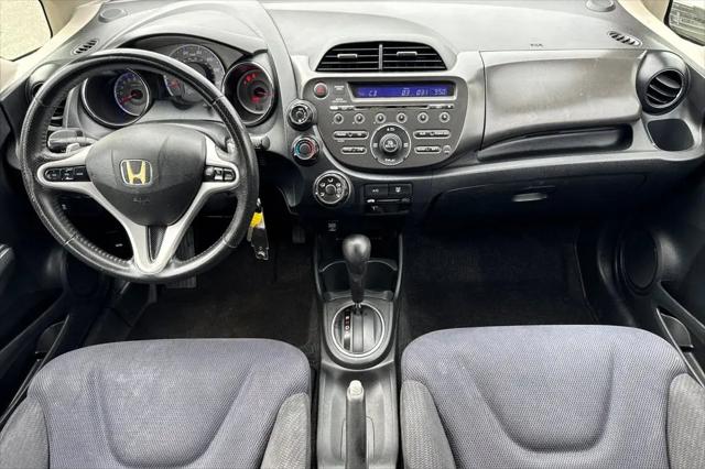 2013 Honda Fit Sport
