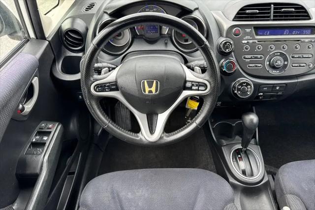 2013 Honda Fit Sport