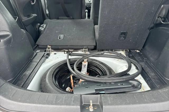 2013 Honda Fit Sport