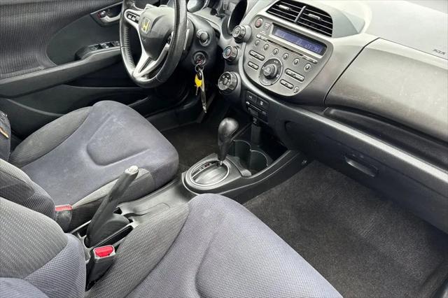 2013 Honda Fit Sport