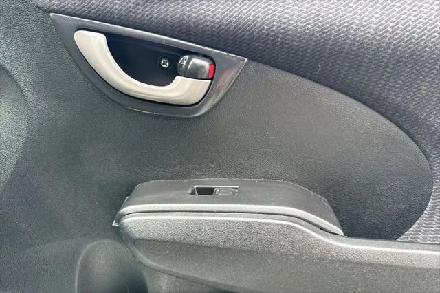 2013 Honda Fit Sport