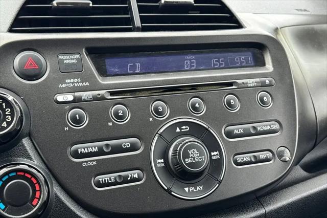 2013 Honda Fit Sport