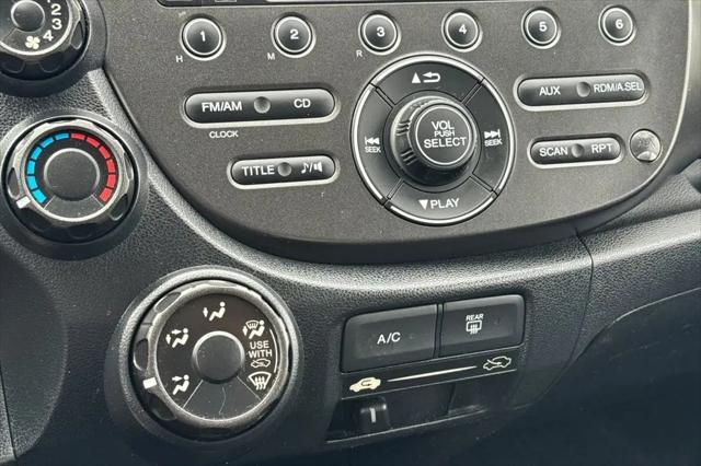 2013 Honda Fit Sport